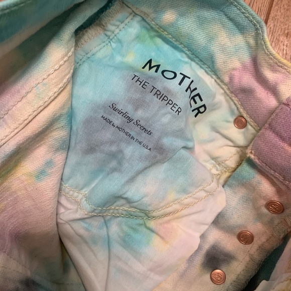 NEW MOTHER | Superior The Tripper Jeans size 24 - Picture 6 of 13